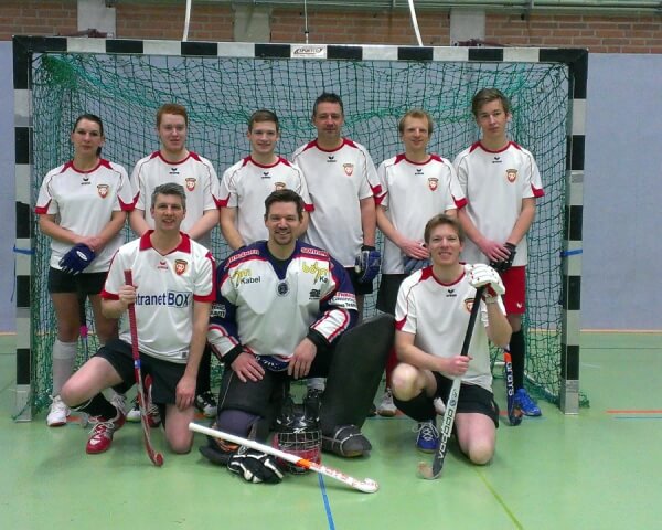 Home Hockey Düren 1 Hockey GFC Düren 99 - Herren 2015