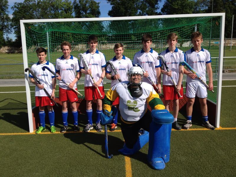 Home Hockey Düren 2 Hockey GFC Düren 99 - Damen 2005